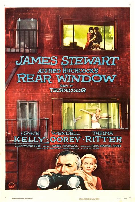 release Rear Window